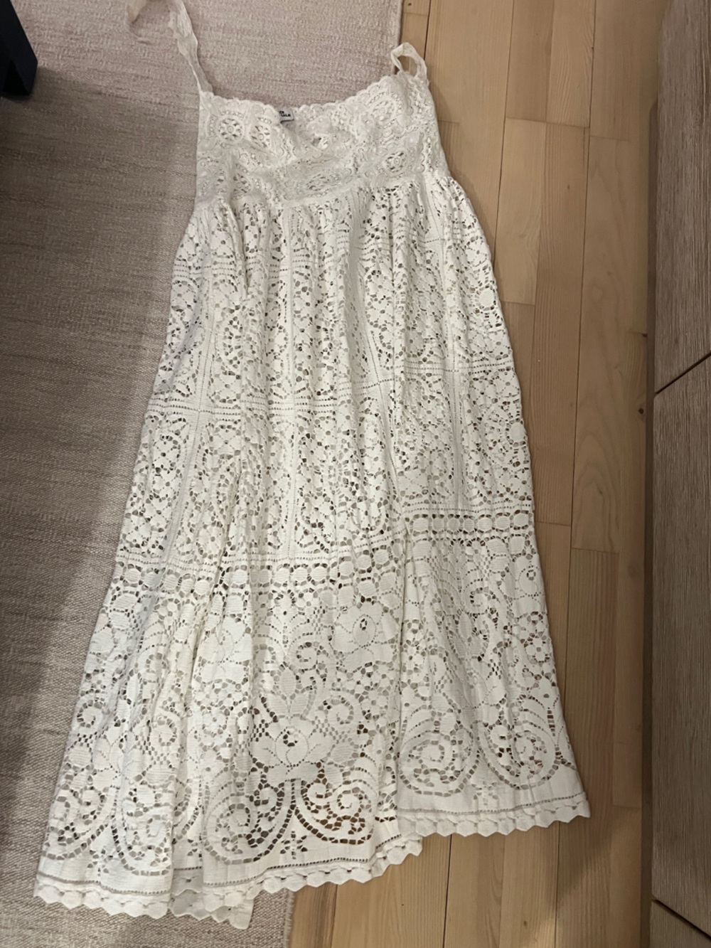 Lace Dress